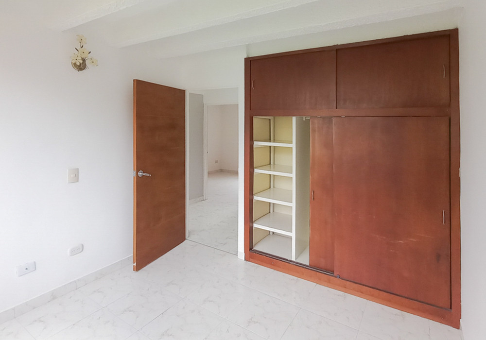 Apartamento En Venta - Minuto De Dios, Bogotá