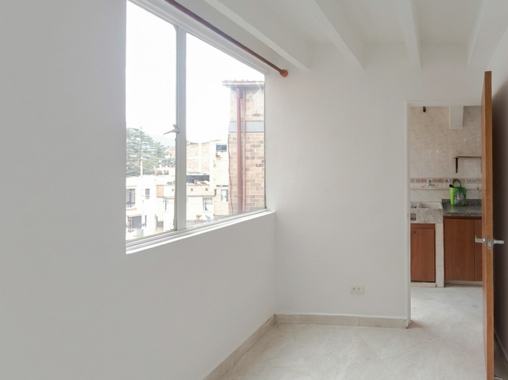 Apartamento En Venta - Minuto De Dios, Bogotá