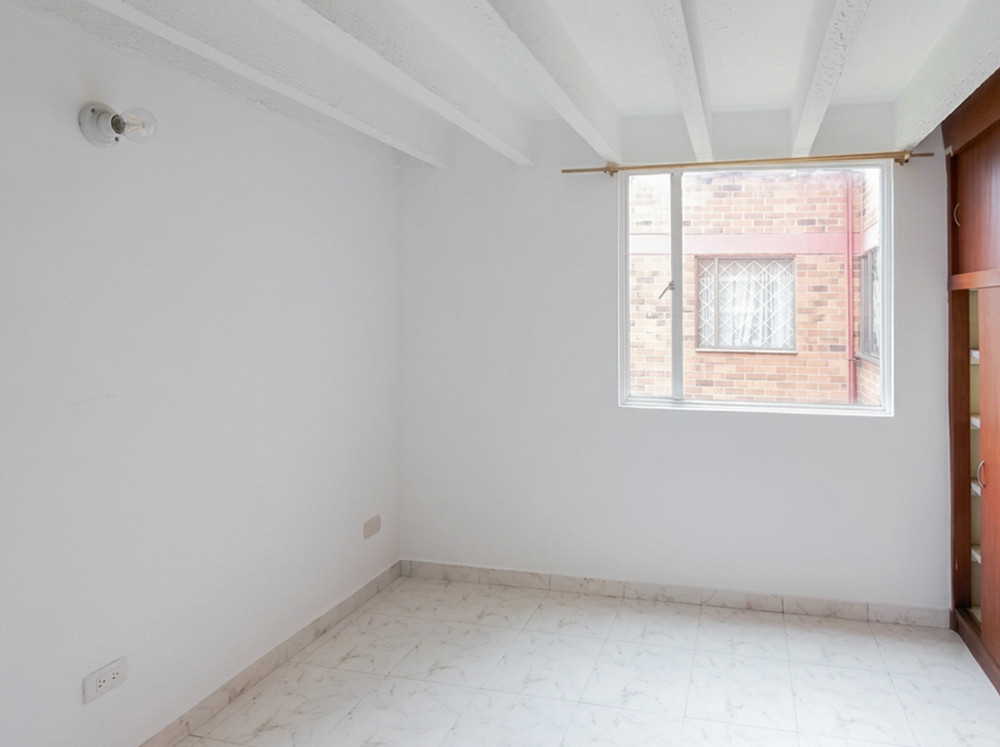 Apartamento En Venta - Minuto De Dios, Bogotá