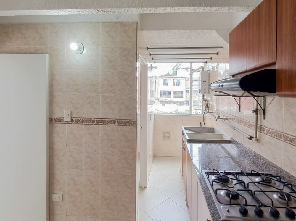 Apartamento En Venta - Minuto De Dios, Bogotá