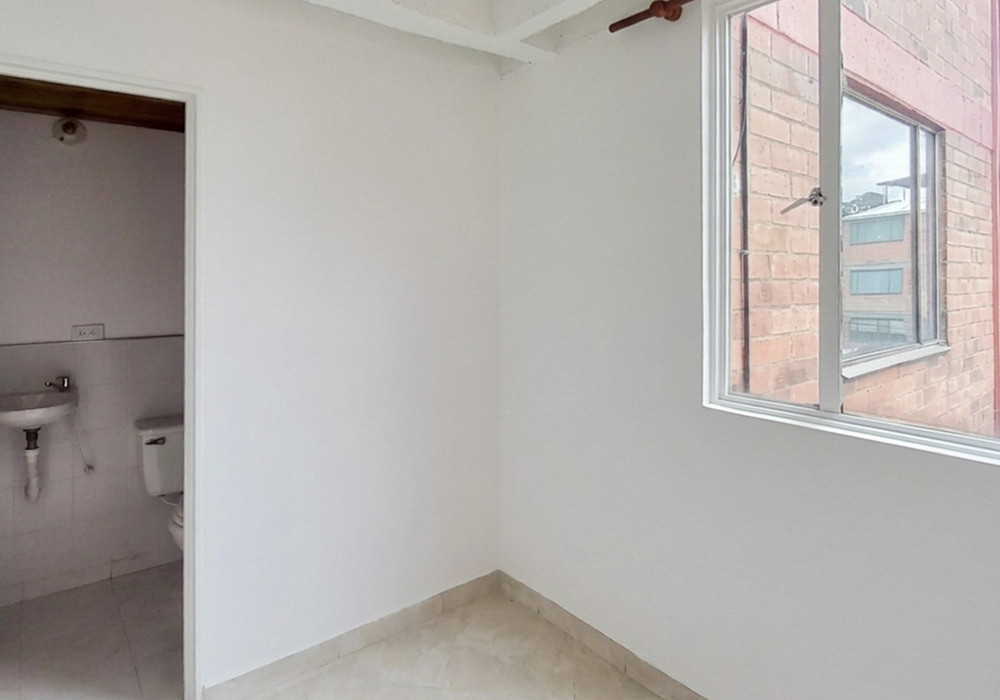 Apartamento En Venta - Minuto De Dios, Bogotá