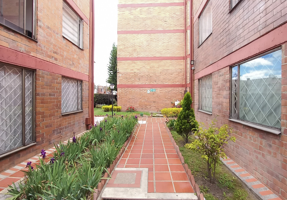 Apartamento En Venta - Minuto De Dios, Bogotá