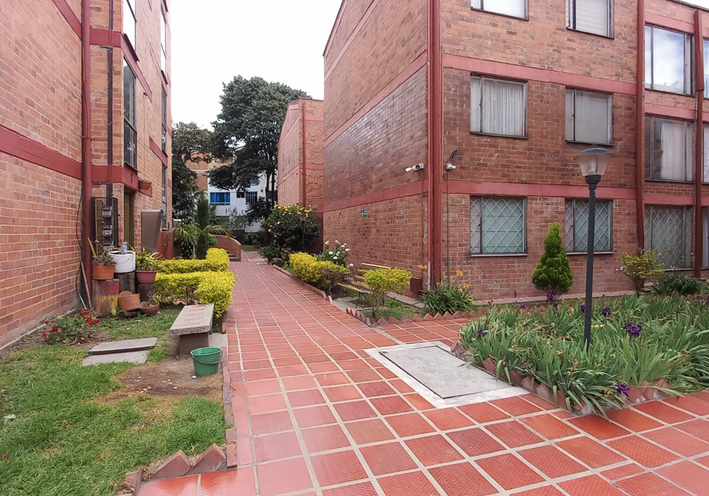 Apartamento En Venta - Minuto De Dios, Bogotá