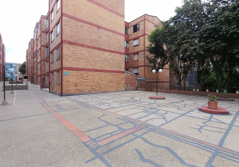 Apartamento En Venta - Minuto De Dios, Bogotá