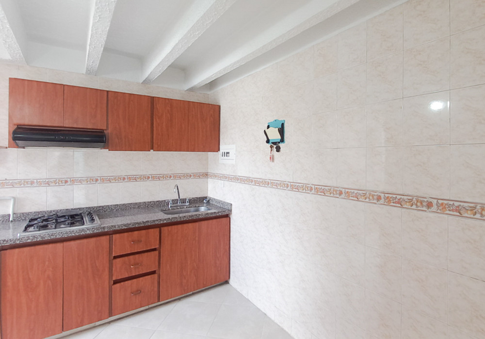 Apartamento En Venta - Minuto De Dios, Bogotá