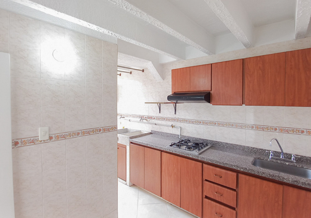 Apartamento En Venta - Minuto De Dios, Bogotá