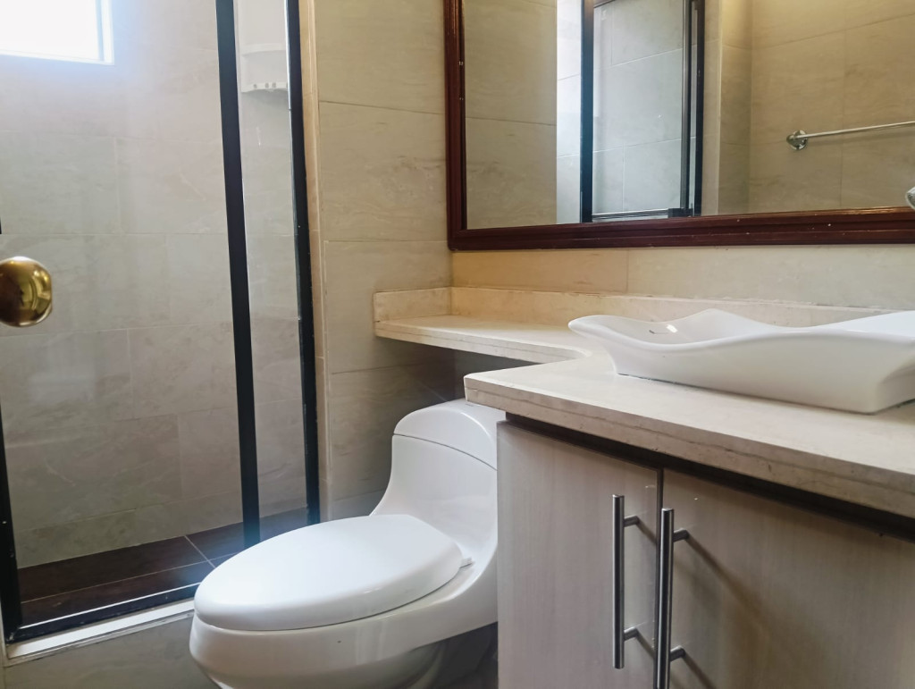 Apartamento En Arriendo - Ciudad Salitre Nor-Oriental-Teusaquillo, Bogotá
