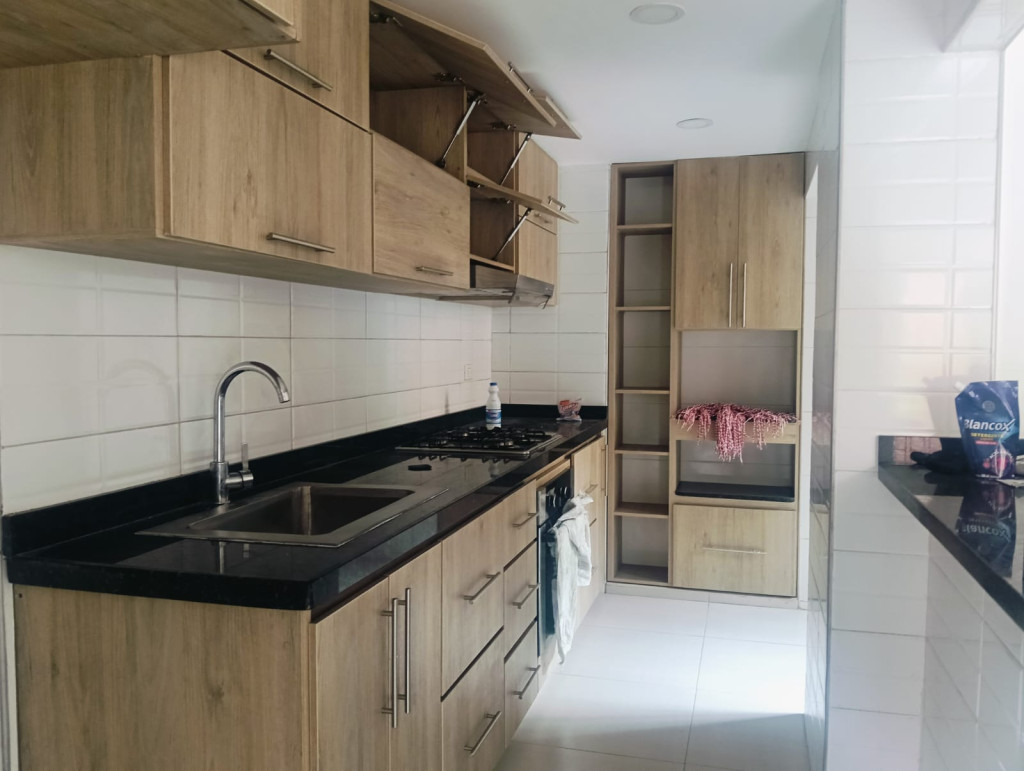 Apartamento En Arriendo - Ciudad Salitre Nor-Oriental-Teusaquillo, Bogotá