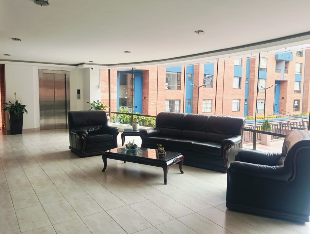 Apartamento En Arriendo - Ciudad Salitre Nor-Oriental-Teusaquillo, Bogotá