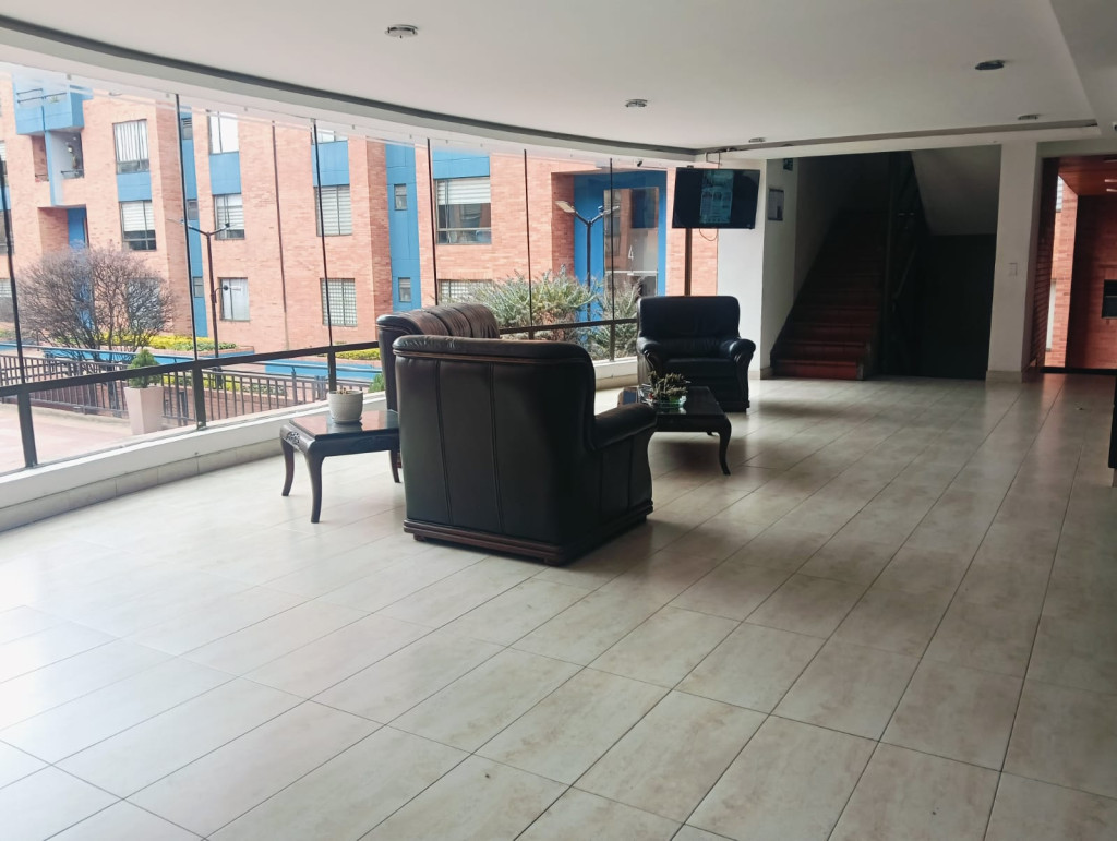 Apartamento En Arriendo - Ciudad Salitre Nor-Oriental-Teusaquillo, Bogotá