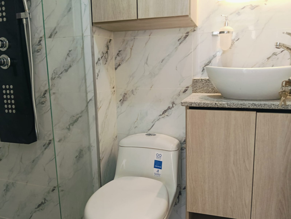 Apartamento En Arriendo - Paloquemao, Bogotá