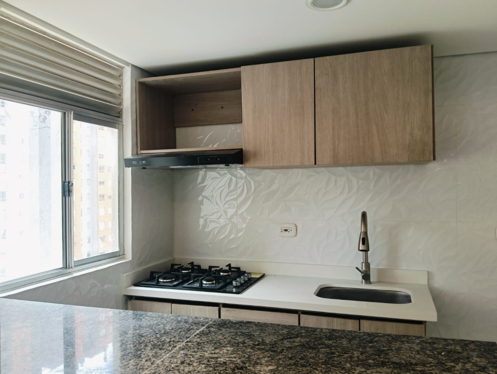 Apartamento En Arriendo - Paloquemao, Bogotá