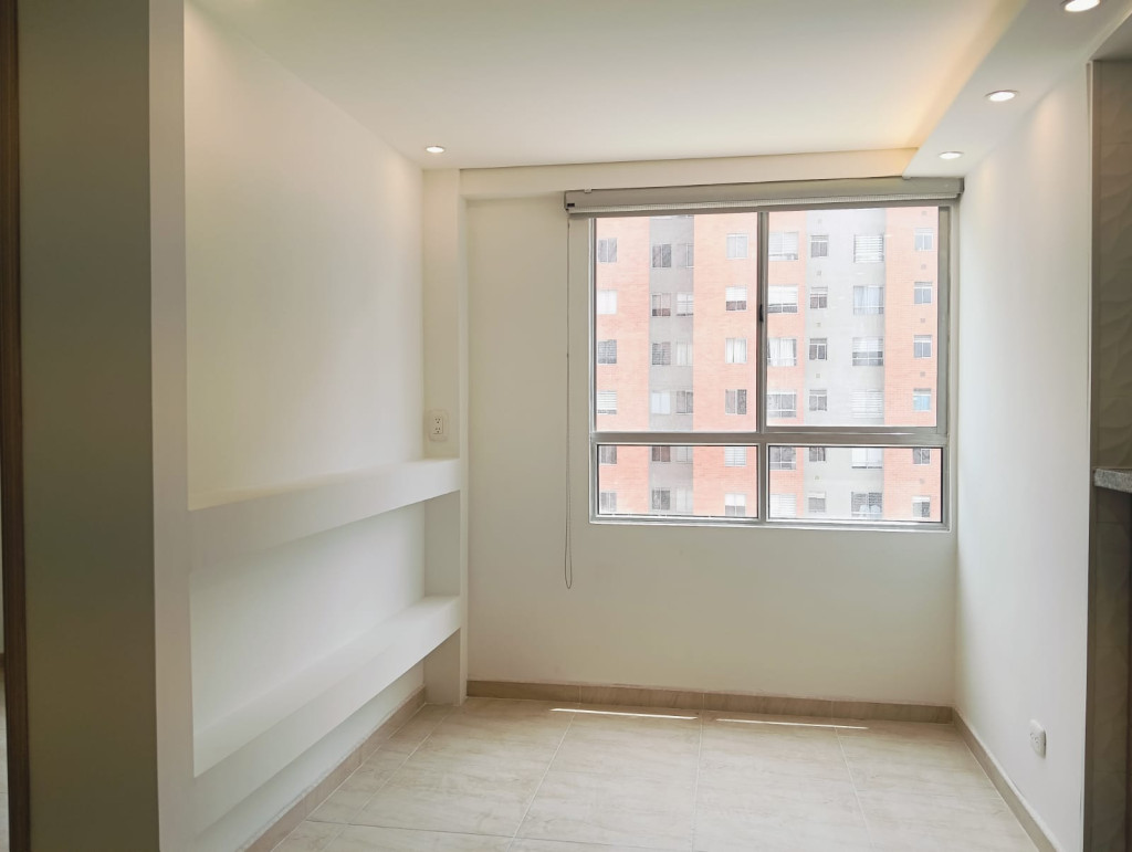 Apartamento En Arriendo - Paloquemao, Bogotá