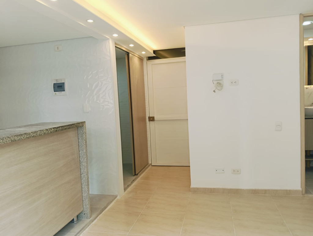 Apartamento En Arriendo - Paloquemao, Bogotá