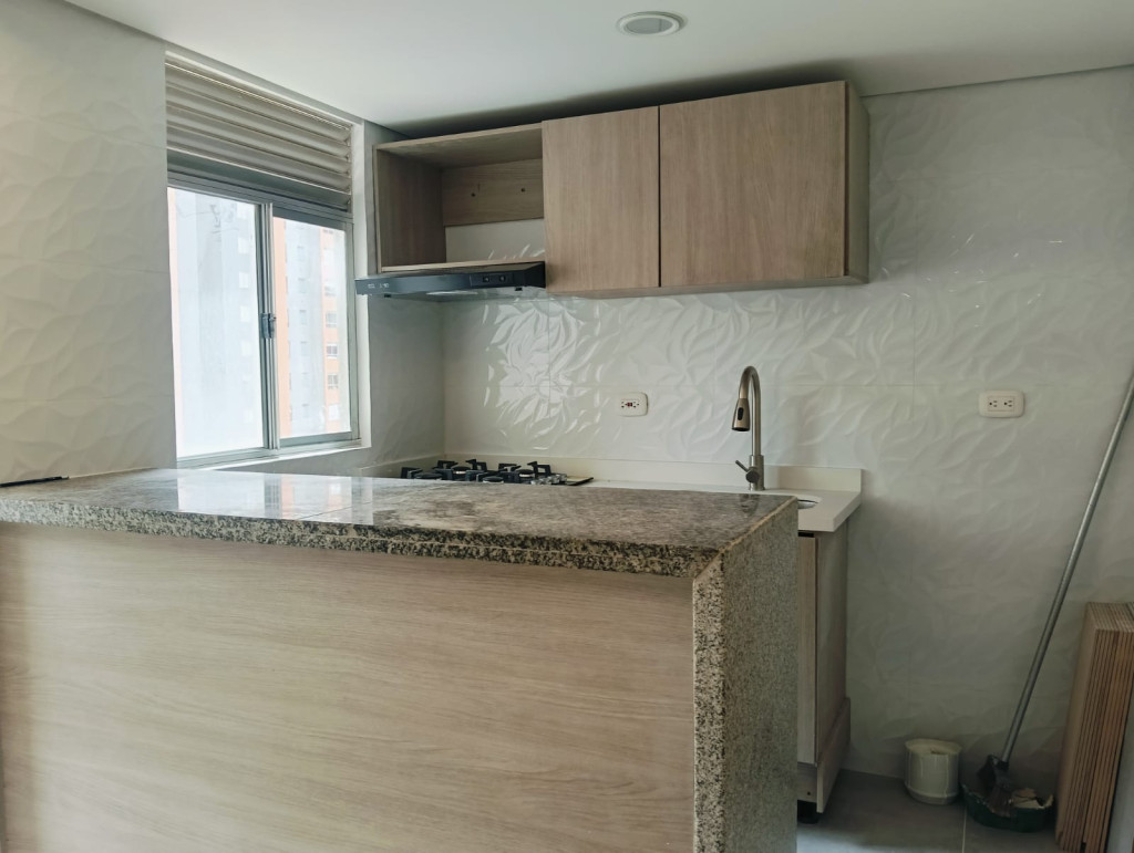 Apartamento En Arriendo - Paloquemao, Bogotá