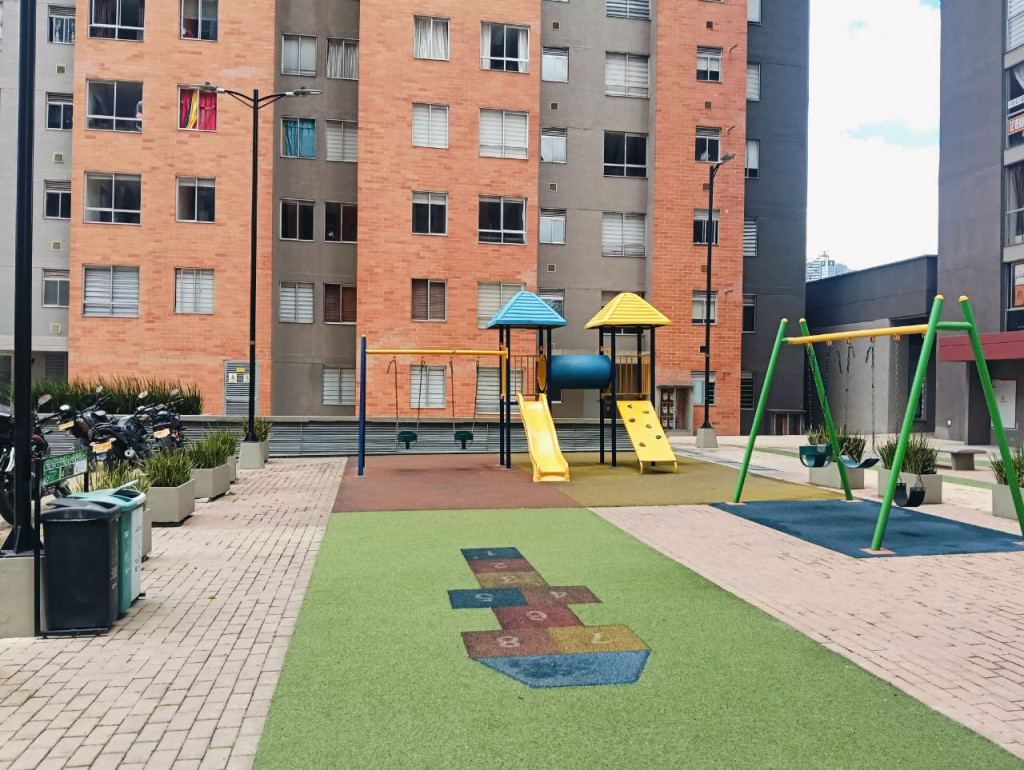 Apartamento En Arriendo - Paloquemao, Bogotá