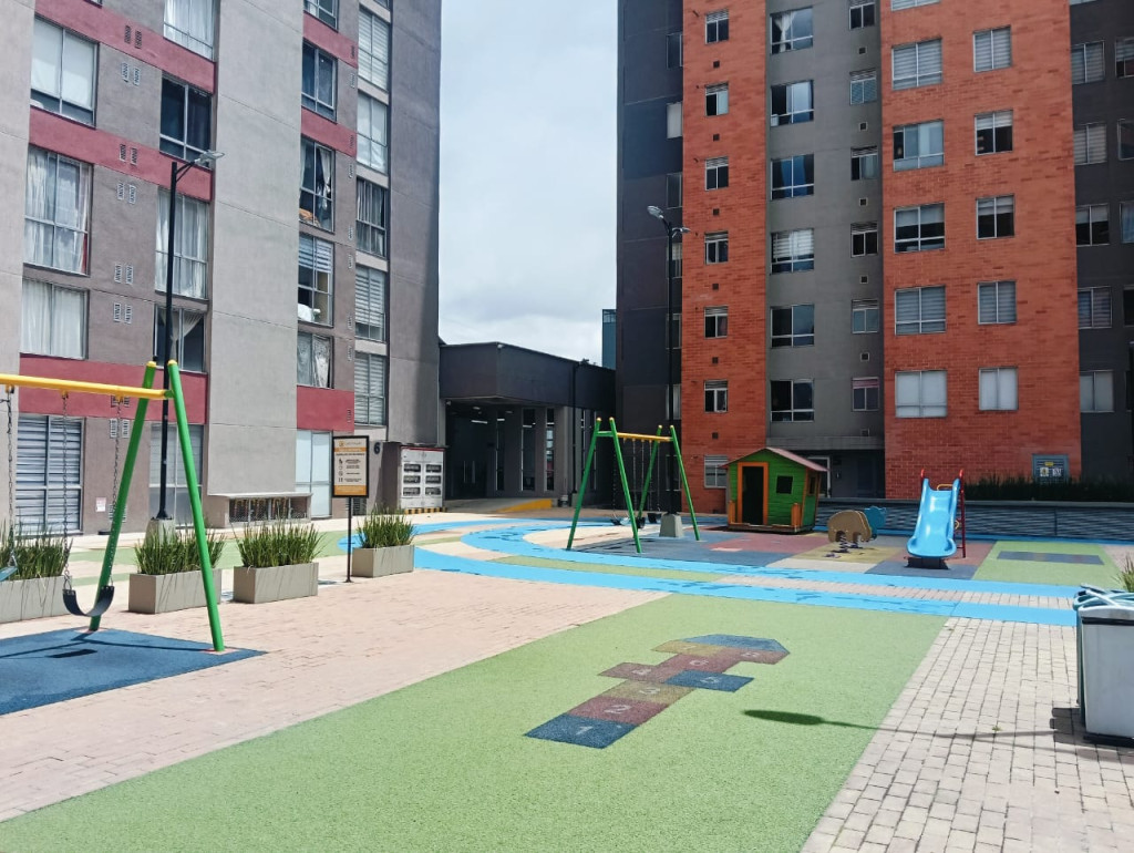 Apartamento En Arriendo - Paloquemao, Bogotá