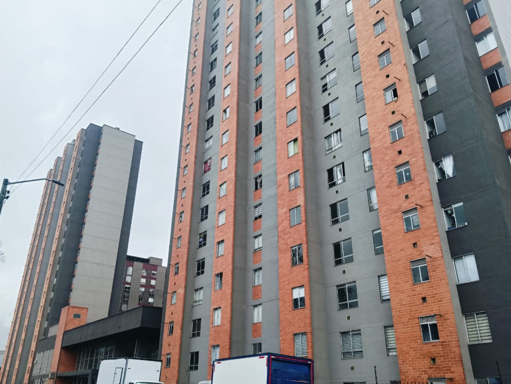 Apartamento En Arriendo - Paloquemao, Bogotá