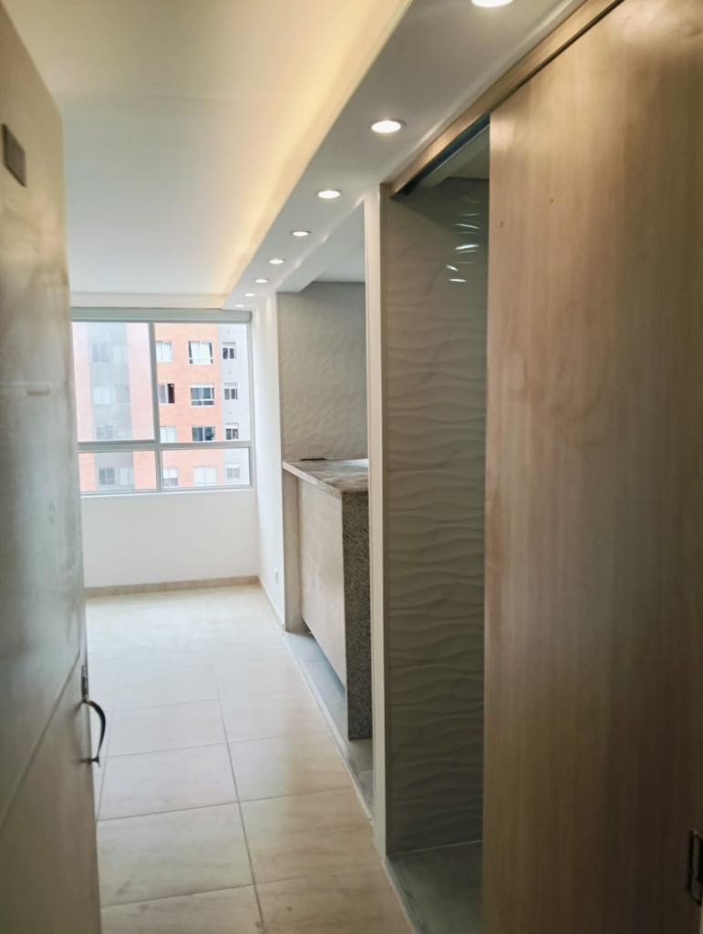 Apartamento En Arriendo - Paloquemao, Bogotá