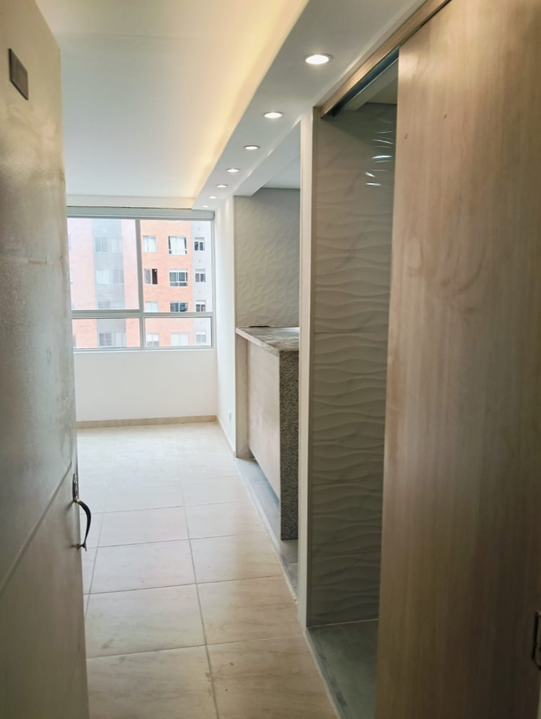 Apartamento En Arriendo - Paloquemao, Bogotá