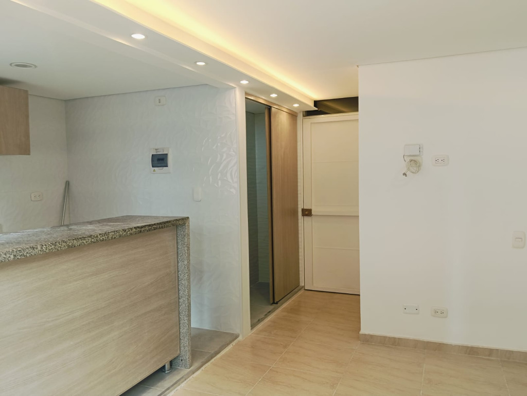 Apartamento En Arriendo - Paloquemao, Bogotá