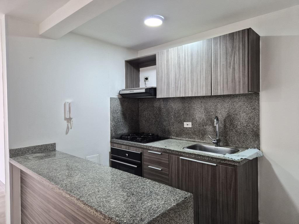 Apartamento En Arriendo - La Igualdad, Bogotá