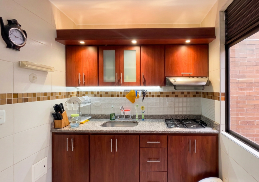Apartamento En Venta - Fontibón, Bogotá