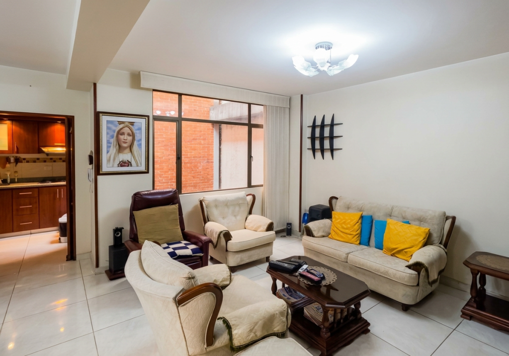 Apartamento En Venta - Fontibón, Bogotá
