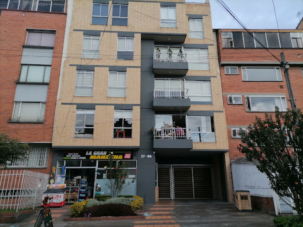 Apartamento En Venta - Nicolas De Federman, Bogotá