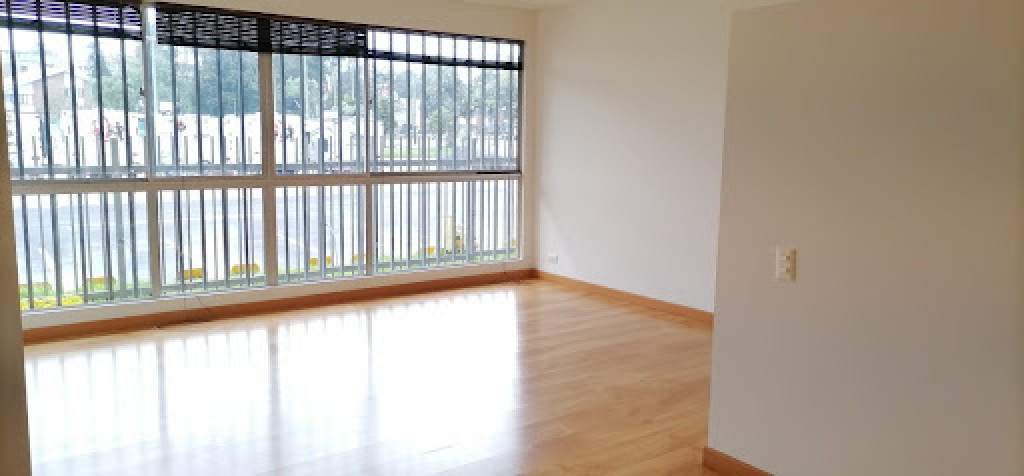 Apartamento En Venta - Nicolas De Federman, Bogotá