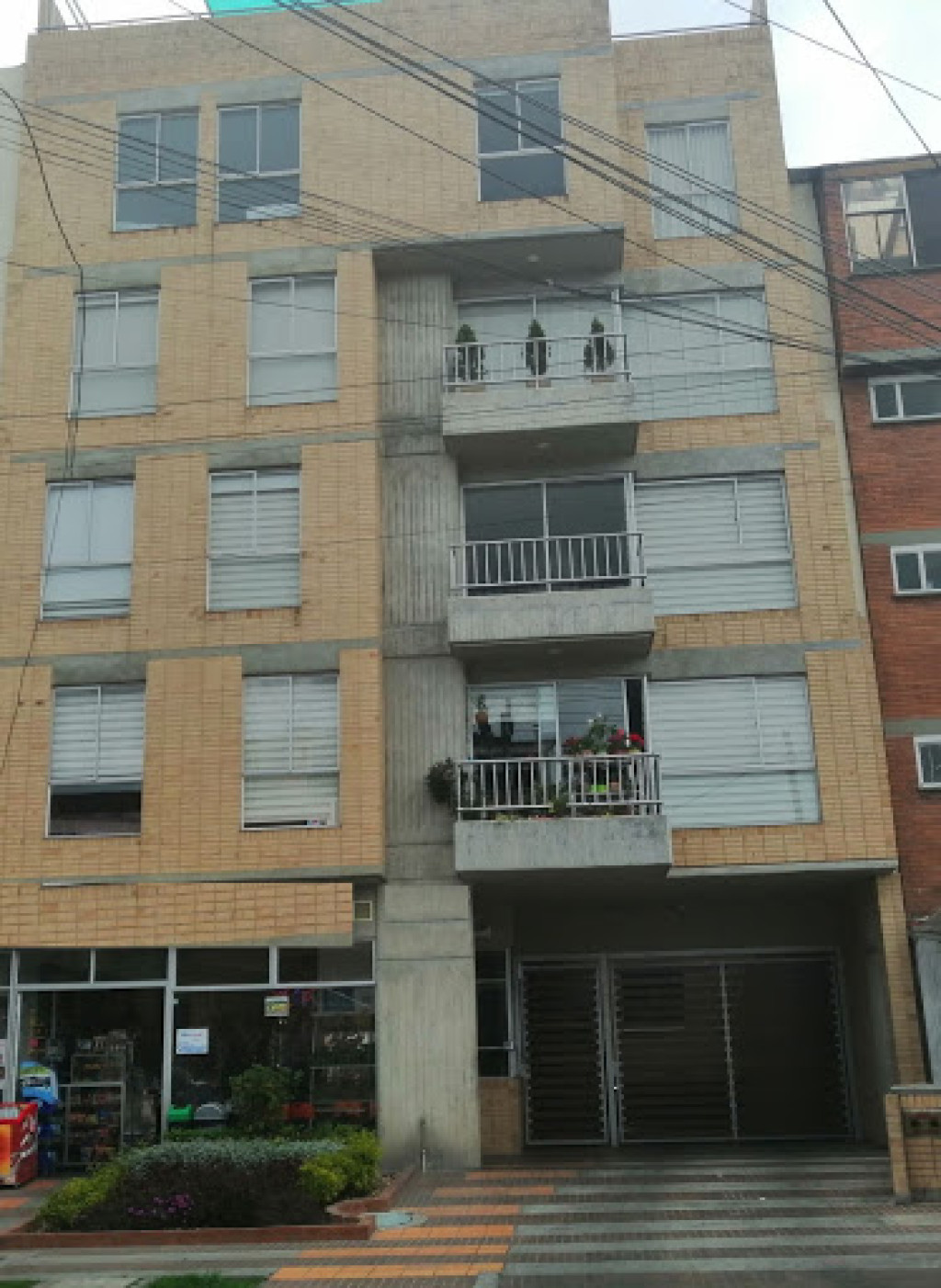 Apartamento En Venta - Nicolas De Federman, Bogotá