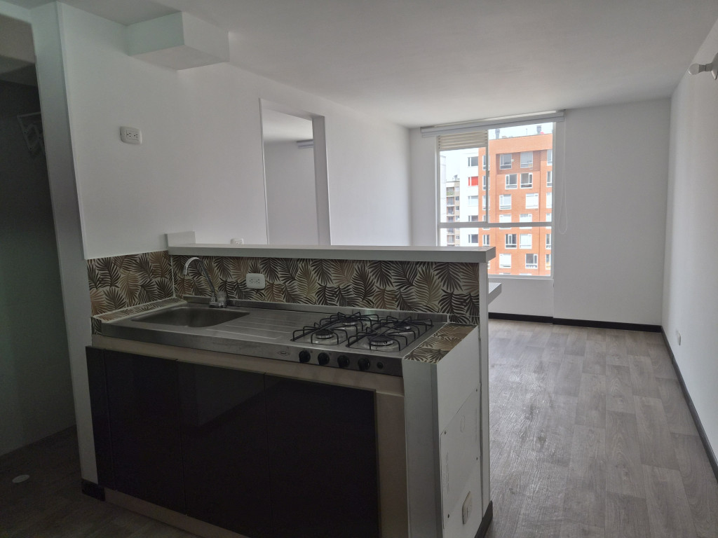Apartamento En Arriendo - Andalucía, Bogotá