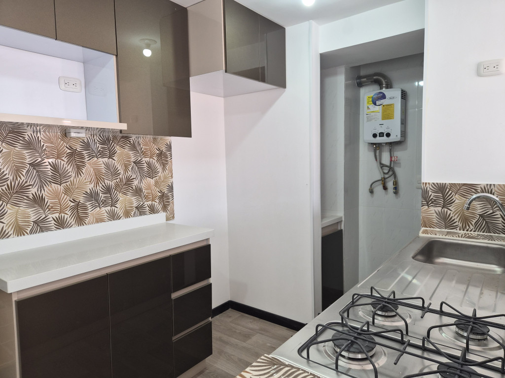 Apartamento En Arriendo - Andalucía, Bogotá