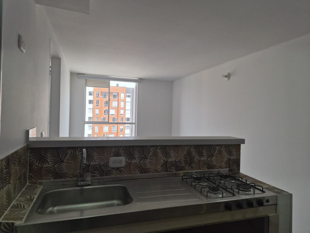 Apartamento En Arriendo - Andalucía, Bogotá