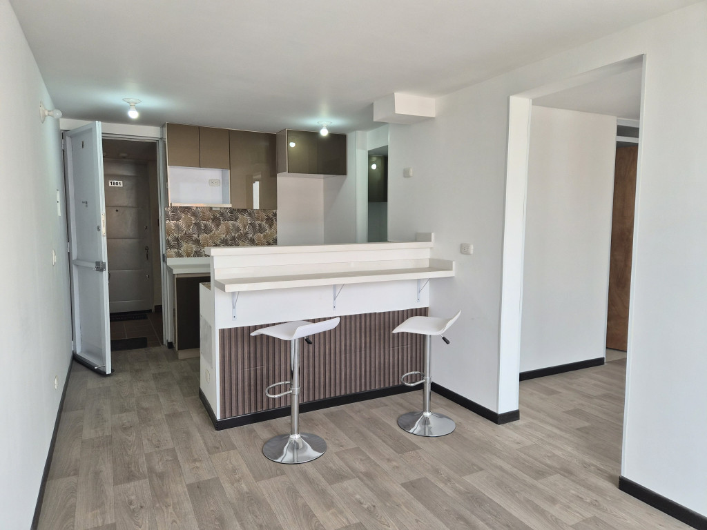 Apartamento En Arriendo - Andalucía, Bogotá