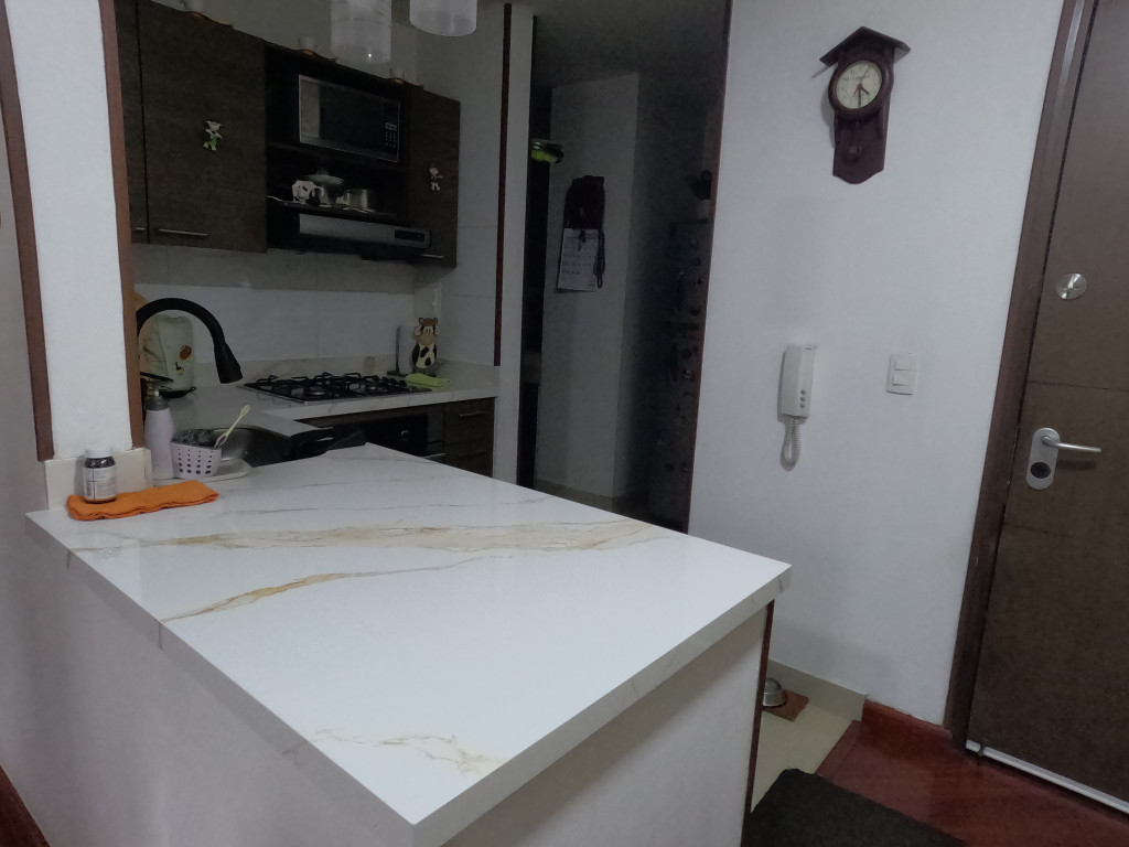 Apartamento En Arriendo - Rafael Núñez , Bogotá