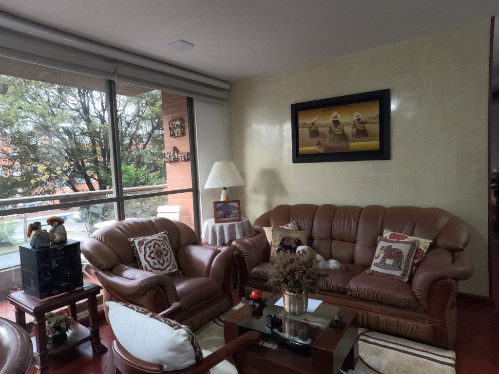 Apartamento En Arriendo - Rafael Núñez , Bogotá