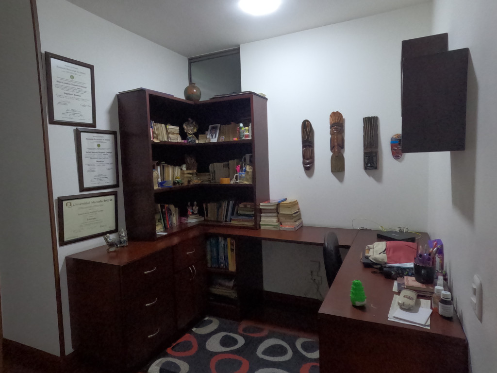 Apartamento En Arriendo - Rafael Núñez , Bogotá