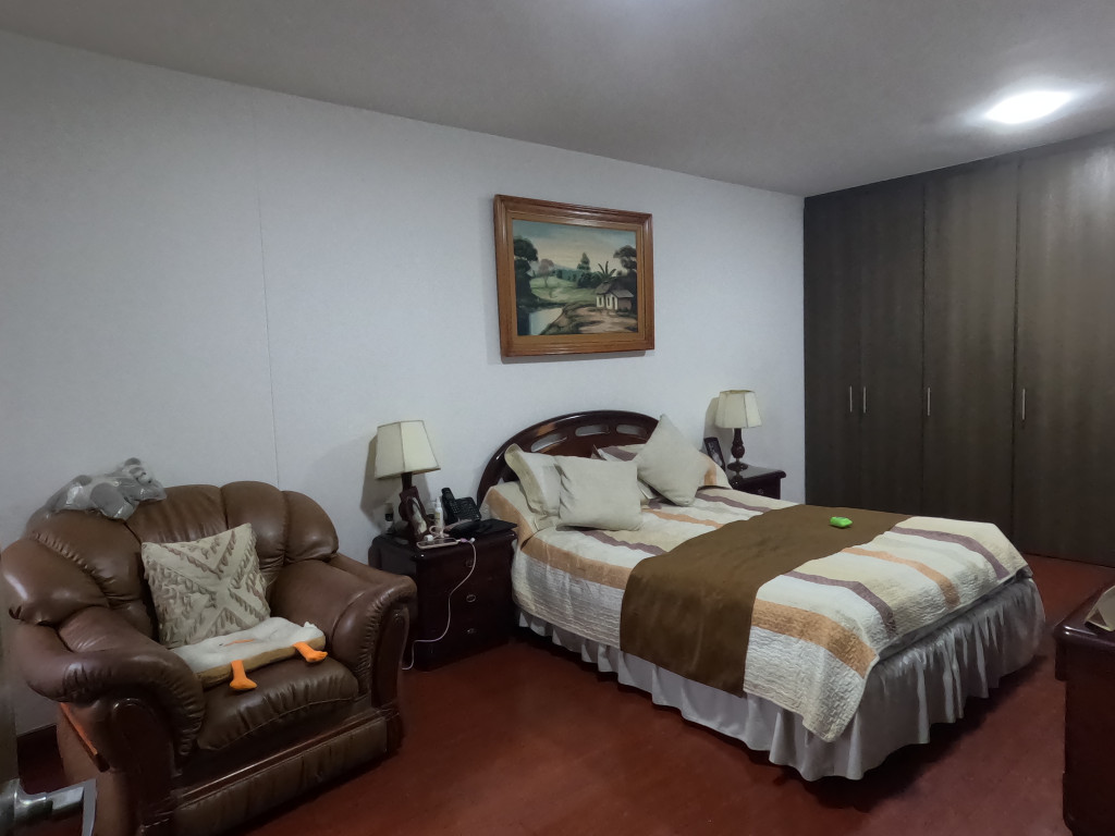 Apartamento En Arriendo - Rafael Núñez , Bogotá