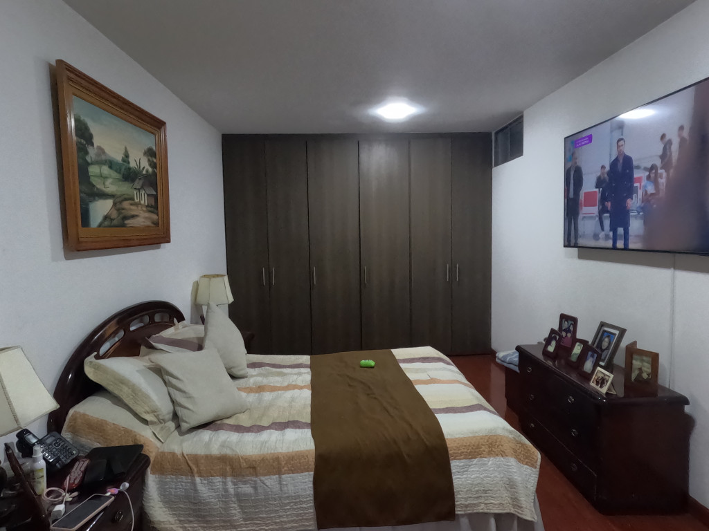Apartamento En Arriendo - Rafael Núñez , Bogotá