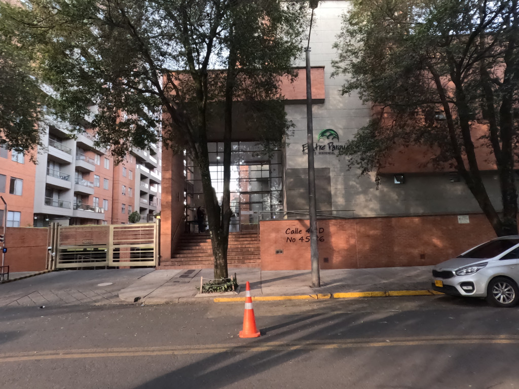 Apartamento En Arriendo - Rafael Núñez , Bogotá