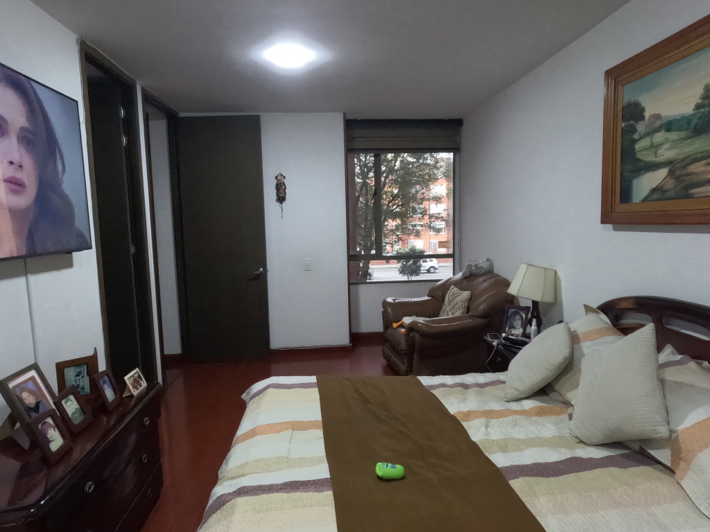 Apartamento En Arriendo - Rafael Núñez , Bogotá