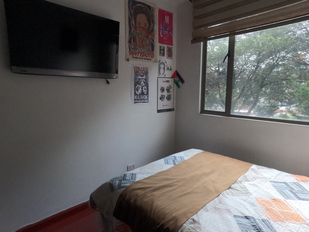 Apartamento En Arriendo - Rafael Núñez , Bogotá