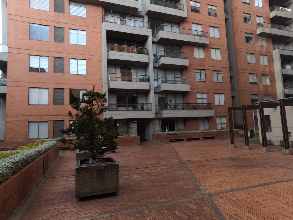 Apartamento En Arriendo - Rafael Núñez , Bogotá