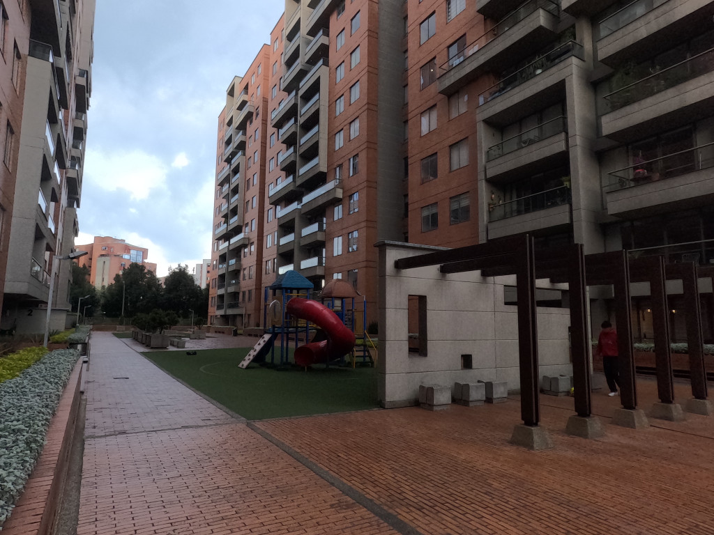 Apartamento En Arriendo - Rafael Núñez , Bogotá