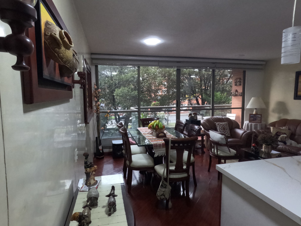 Apartamento En Arriendo - Rafael Núñez , Bogotá