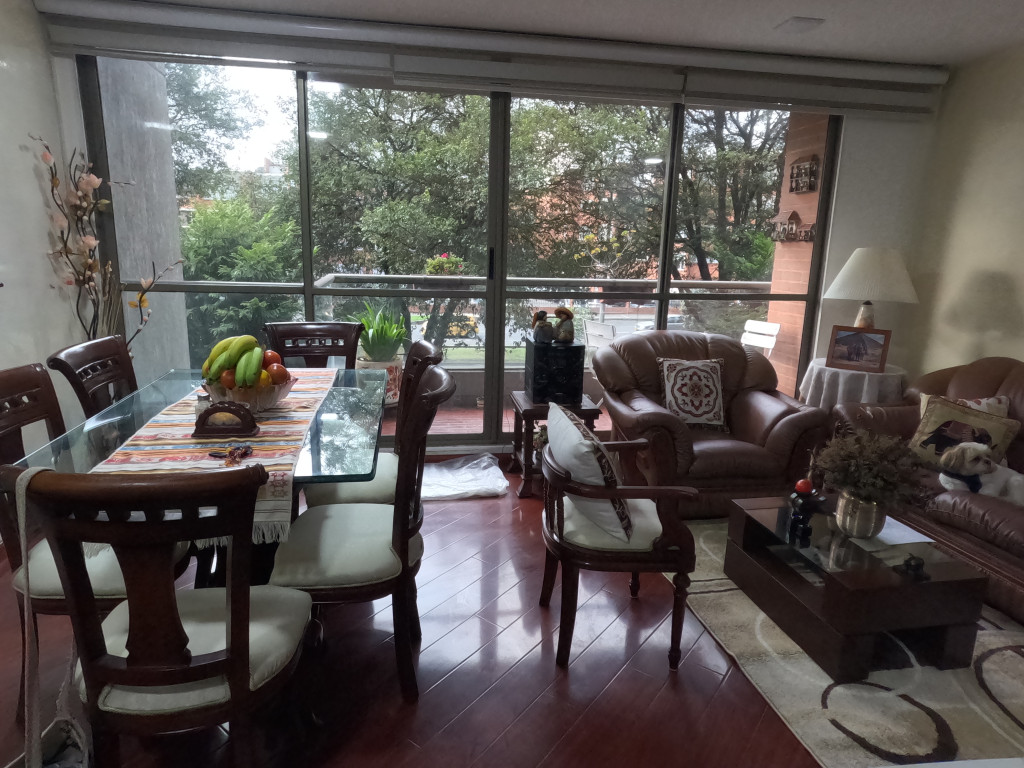 Apartamento En Arriendo - Rafael Núñez , Bogotá