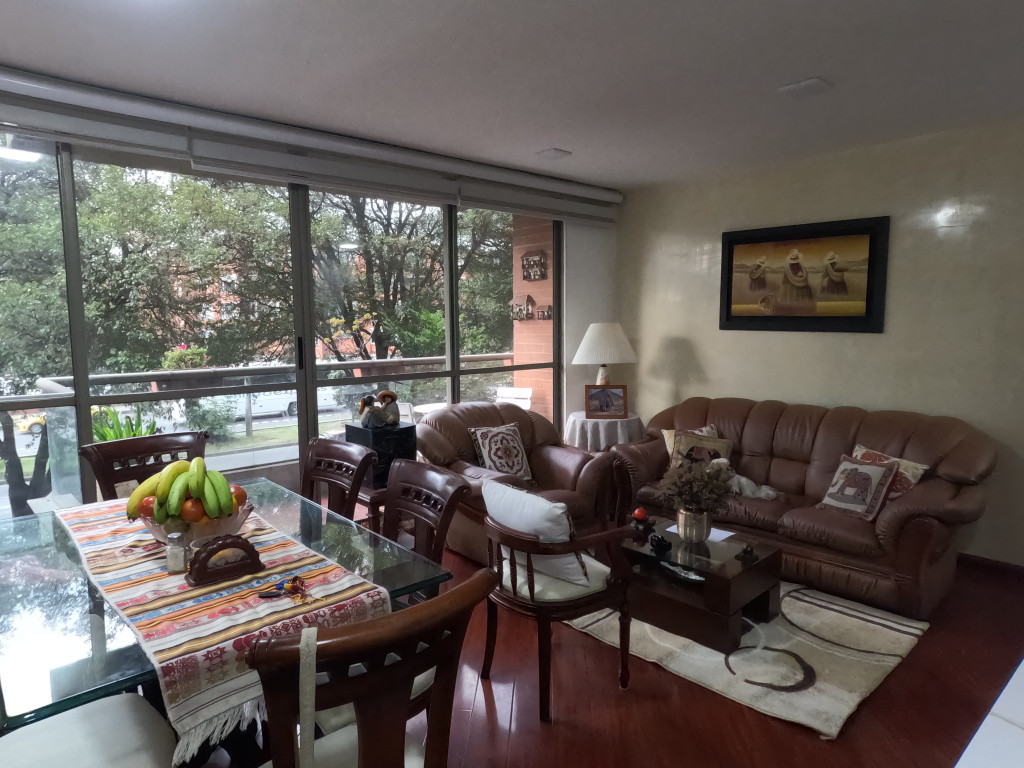 Apartamento En Arriendo - Rafael Núñez , Bogotá