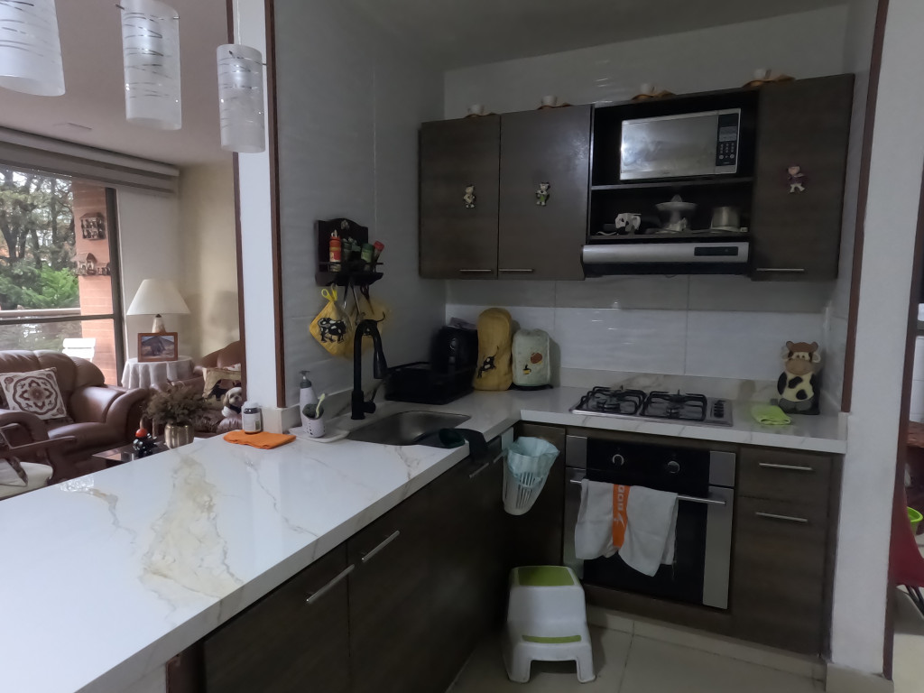 Apartamento En Arriendo - Rafael Núñez , Bogotá