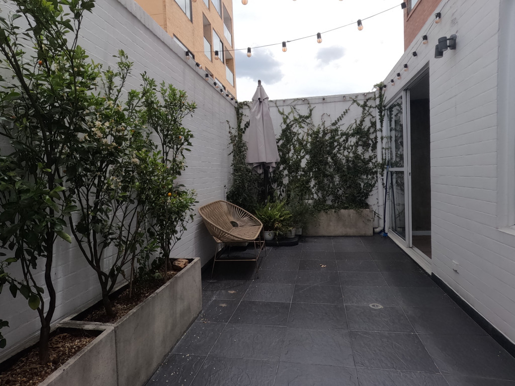 Apartamento En Arriendo - Santa Barbara-Usaquén, Bogotá